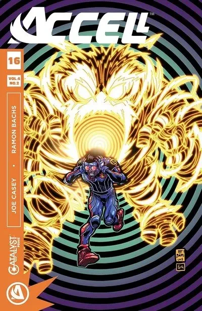 دانلود کمیک Accell #16 (2018)