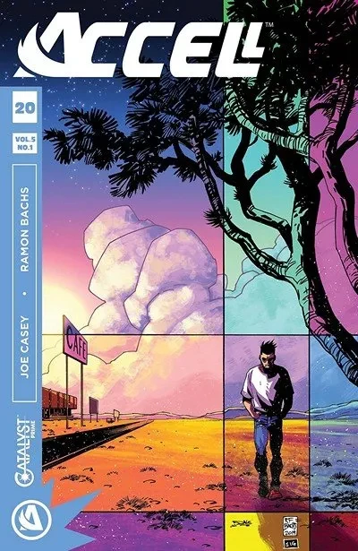دانلود کمیک Accell #20 (2019)