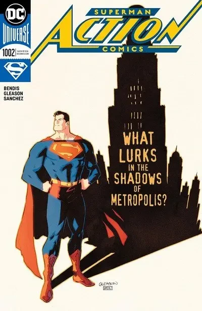دانلود کمیک Action Comics #1002 (2018)