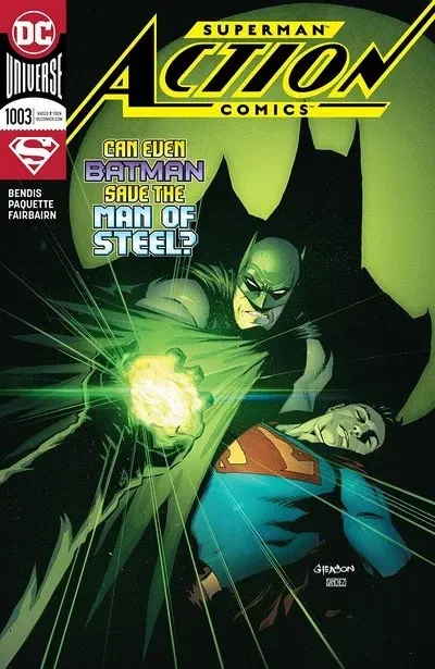 دانلود کمیک Action Comics #1003 (2018)