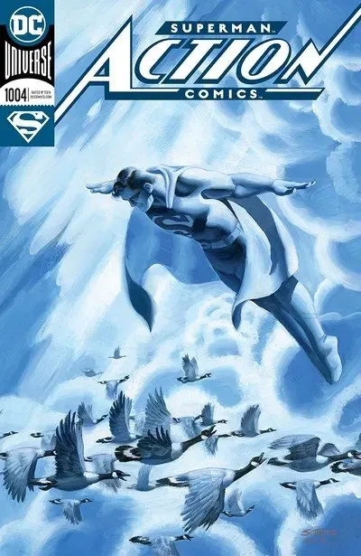 دانلود کمیک Action Comics #1004 (2018)
