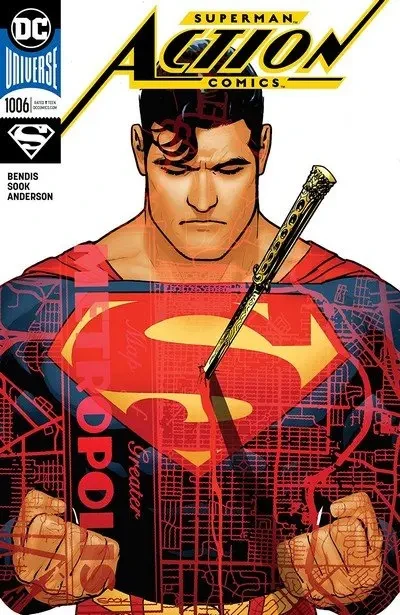 دانلود کمیک Action Comics #1006 (2019)