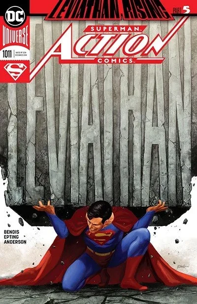 دانلود کمیک Action Comics #1011 (2019)