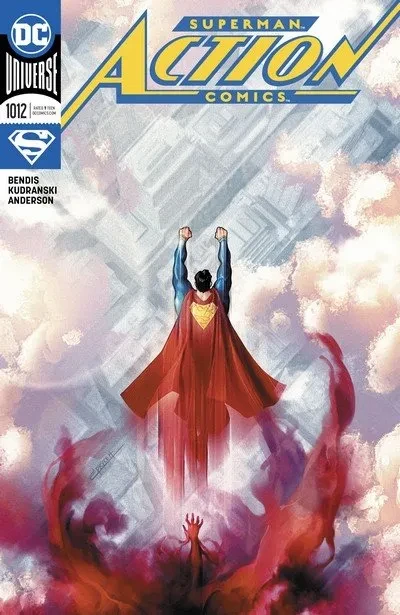دانلود کمیک Action Comics #1012 (2019)