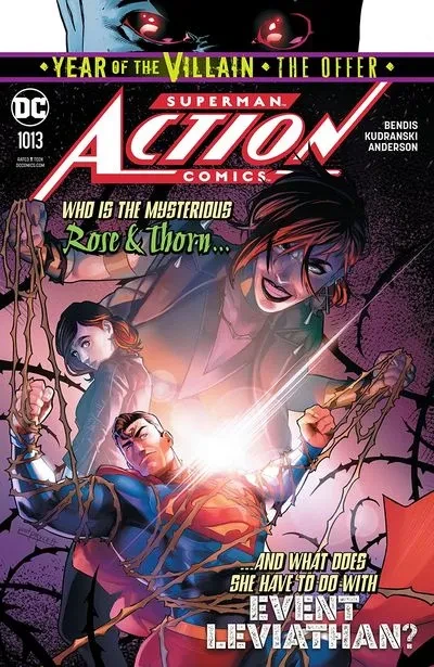 دانلود کمیک Action Comics #1013 (2019)