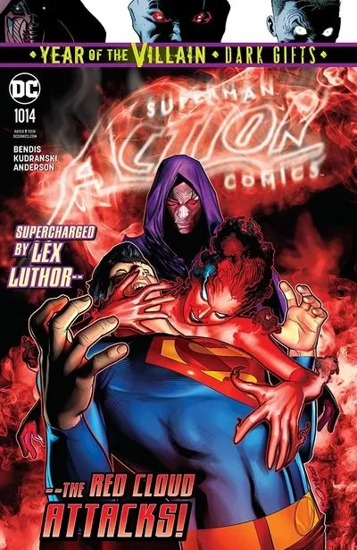 دانلود کمیک Action Comics #1014 (2019)