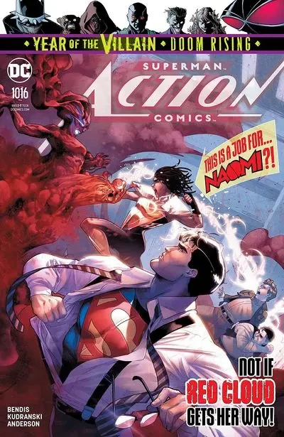 دانلود کمیک Action Comics #1016 (2019)