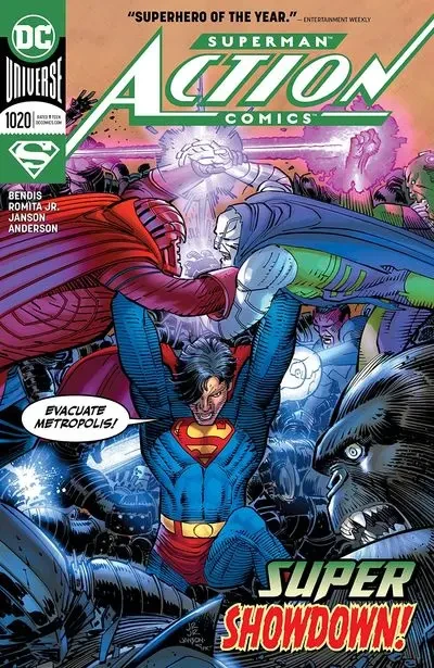 دانلود کمیک Action Comics #1020 (2020)