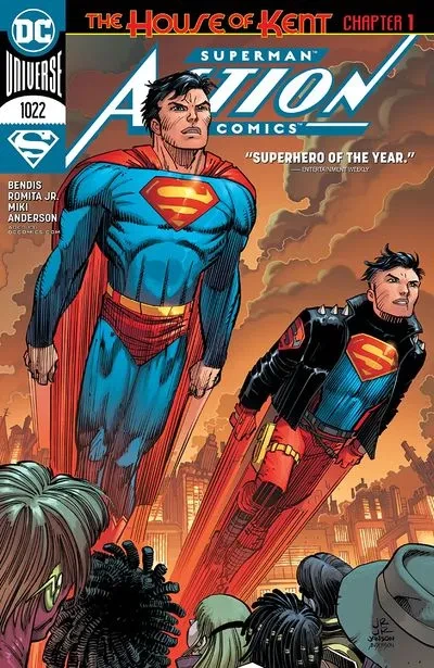 دانلود کمیک Action Comics #1022 (2020)
