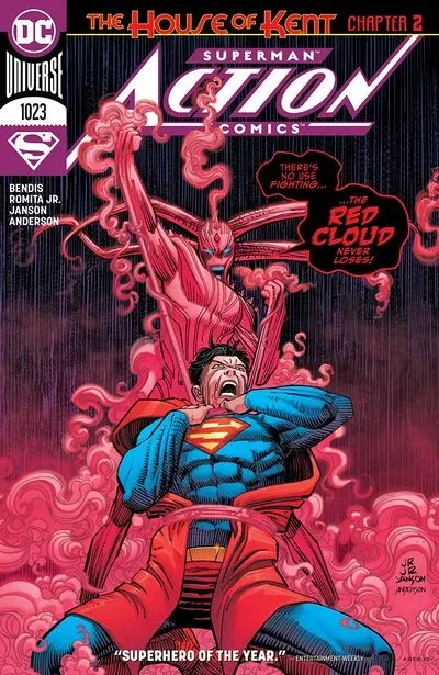 دانلود کمیک Action Comics #1023 (2020)