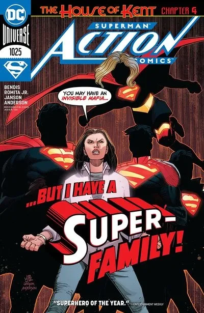 دانلود کمیک Action Comics #1025 (2020)