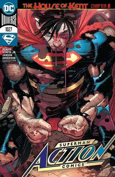 دانلود کمیک Action Comics #1027 (2020)