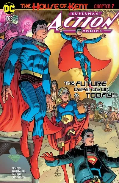 دانلود کمیک Action Comics #1028 (2020)