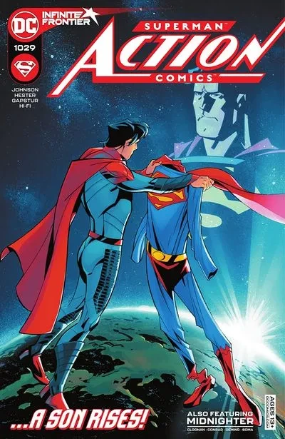 دانلود کمیک Action Comics #1029 (2021)