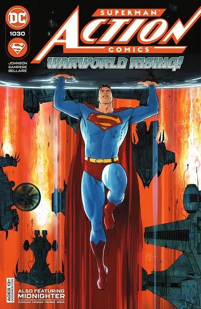 دانلود کمیک Action Comics #1030 (2021)