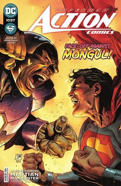 دانلود کمیک Action Comics #1037 (2021)