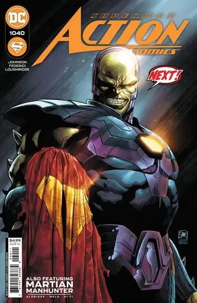 دانلود کمیک Action Comics #1040 (2022)
