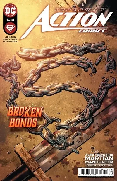 دانلود کمیک Action Comics #1041 (2022)