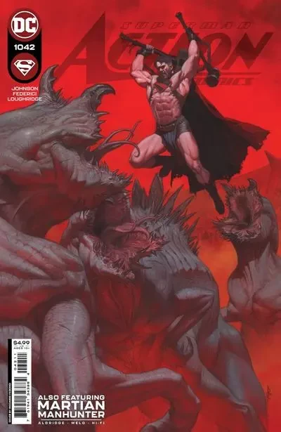 دانلود کمیک Action Comics #1042 (2022)