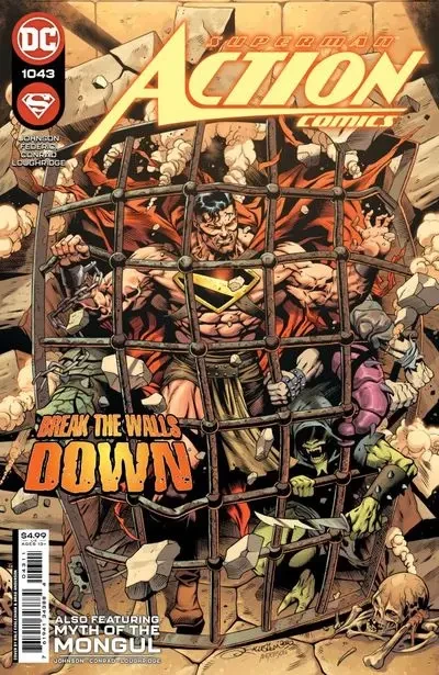 دانلود کمیک Action Comics #1043 (2022)
