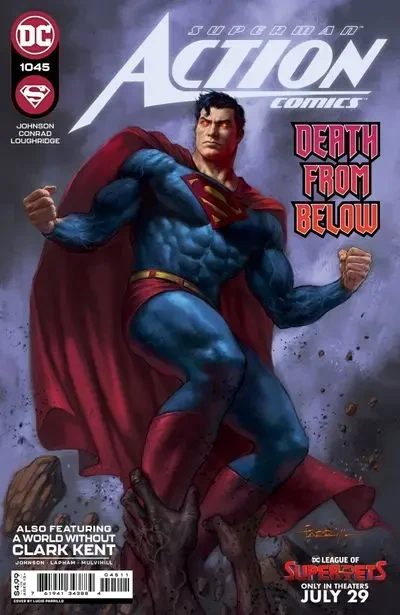 دانلود کمیک Action Comics #1045 (2022)