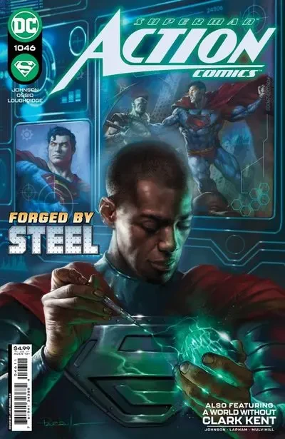 دانلود کمیک Action Comics #1046 (2022)