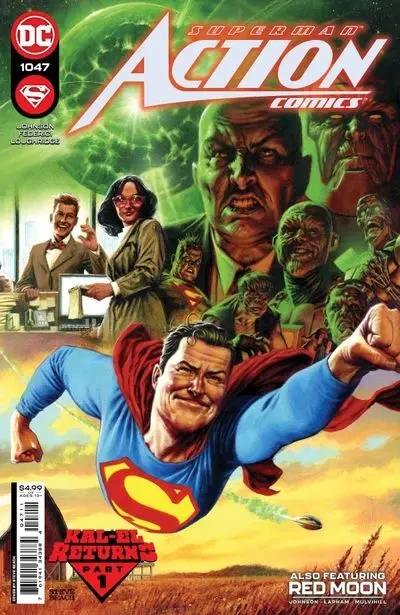 دانلود کمیک Action Comics #1047 (2022)