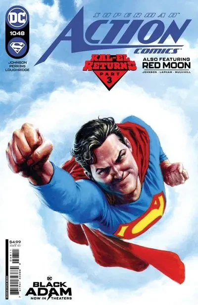 دانلود کمیک Action Comics #1048 (2022)