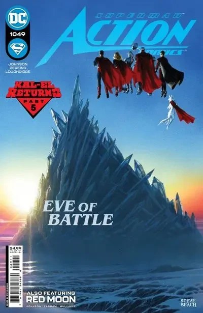 دانلود کمیک Action Comics #1049 (2022)