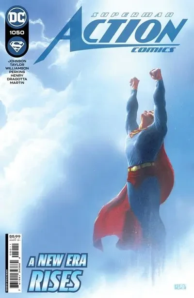 دانلود کمیک Action Comics #1050 (2022)