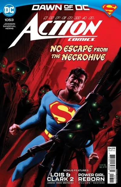 دانلود کمیک Action Comics #1053 (2023)