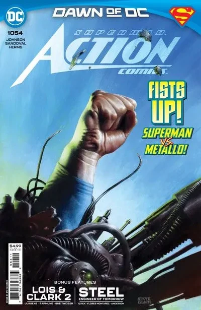 دانلود کمیک Action Comics #1054 (2023)
