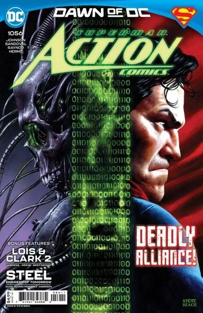 دانلود کمیک Action Comics #1056 (2023)