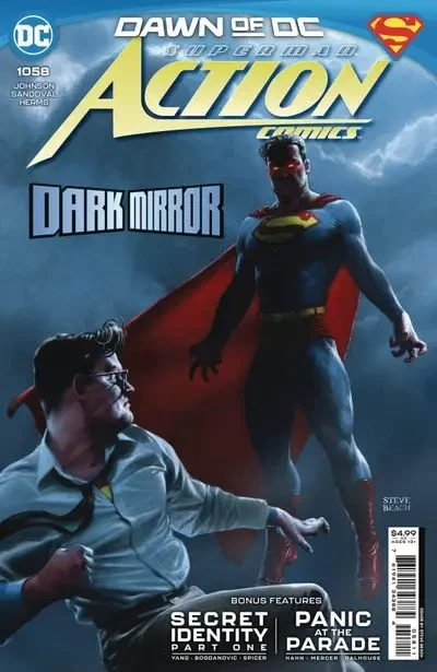 دانلود کمیک Action Comics #1058 (2023)