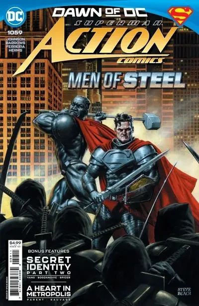 دانلود کمیک Action Comics #1059 (2023)