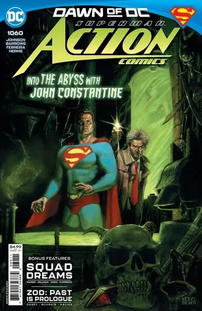 دانلود کمیک Action Comics #1060 (2023)