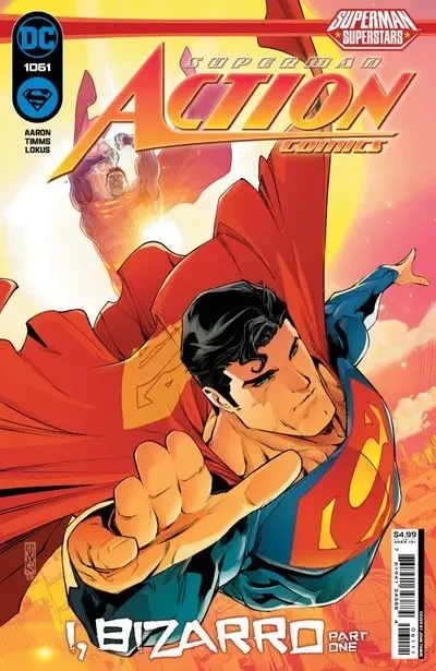دانلود کمیک Action Comics #1061 (2024)