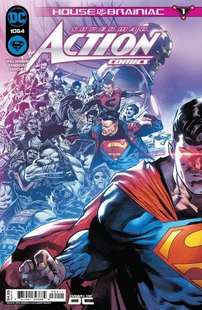 دانلود کمیک Action Comics #1064 (2024)