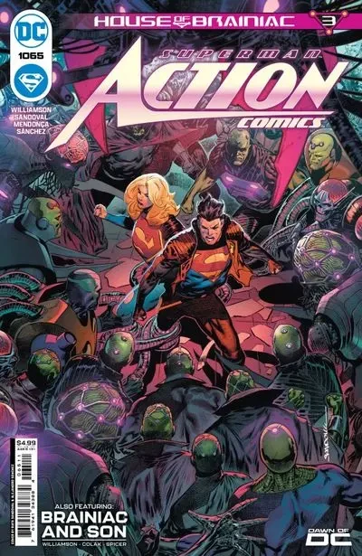 دانلود کمیک Action Comics #1065 (2024)
