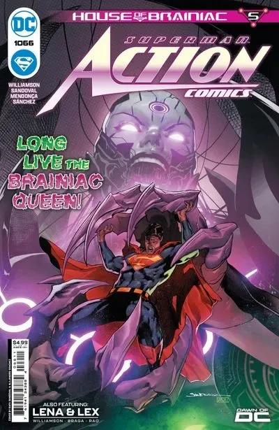 دانلود کمیک Action Comics #1066 (2024)