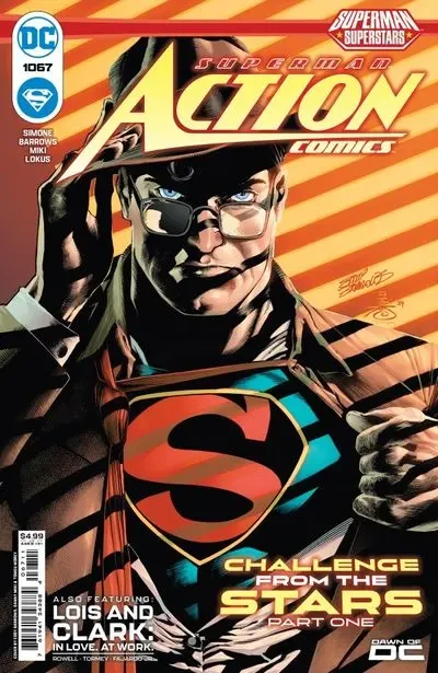 دانلود کمیک Action Comics #1067 (2024)