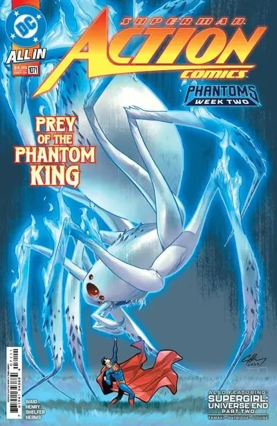 دانلود کمیک Action Comics #1071 (2024)