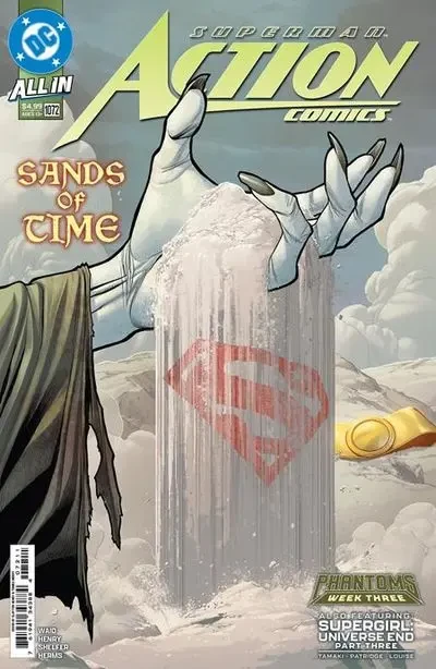 دانلود کمیک Action Comics #1072 (2024)