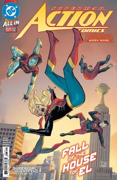 دانلود کمیک Action Comics #1078 (2024)
