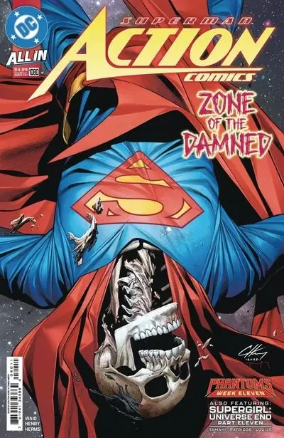 دانلود کمیک Action Comics #1080 (2024)