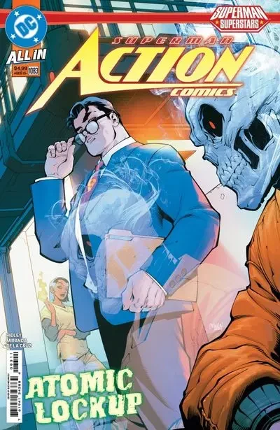 دانلود کمیک Action Comics #1083 (2025)