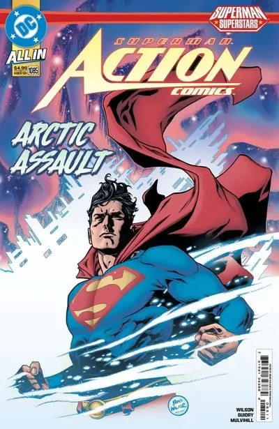 دانلود کمیک Action Comics #1085 (2025)