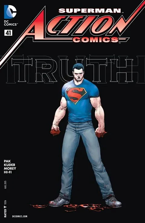 دانلود کمیک Action Comics #41 (2015)