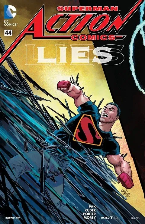 دانلود کمیک Action Comics #44 (2015)