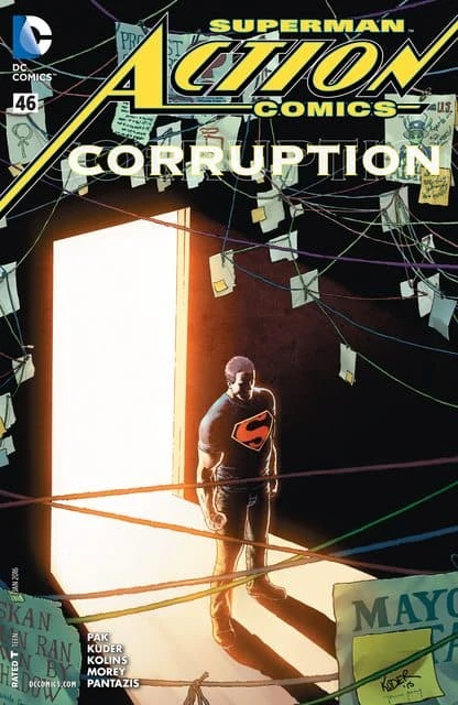 دانلود کمیک Action Comics #46 (2015)